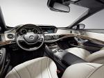 Mercedes-Maybach S600 2017 года (WW)